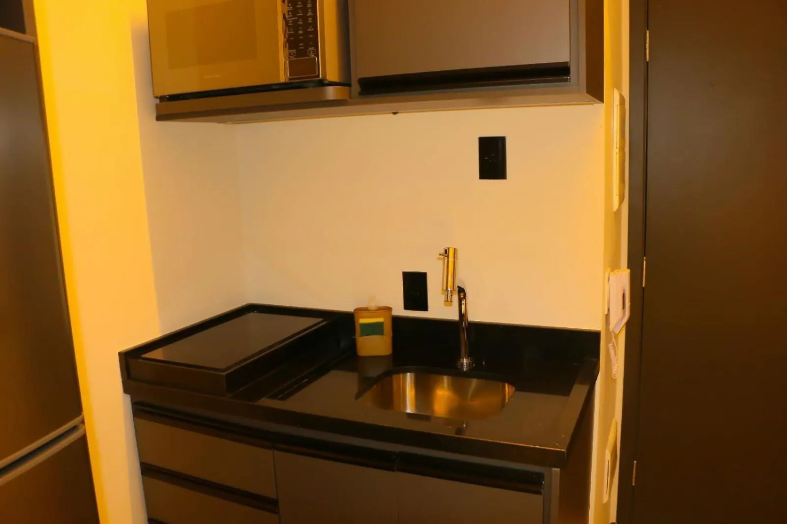 Studio 2307 - Infinity Pool Studio, Allianz Front, Fully Equipped & Modern ! Sao Paulo 0*,