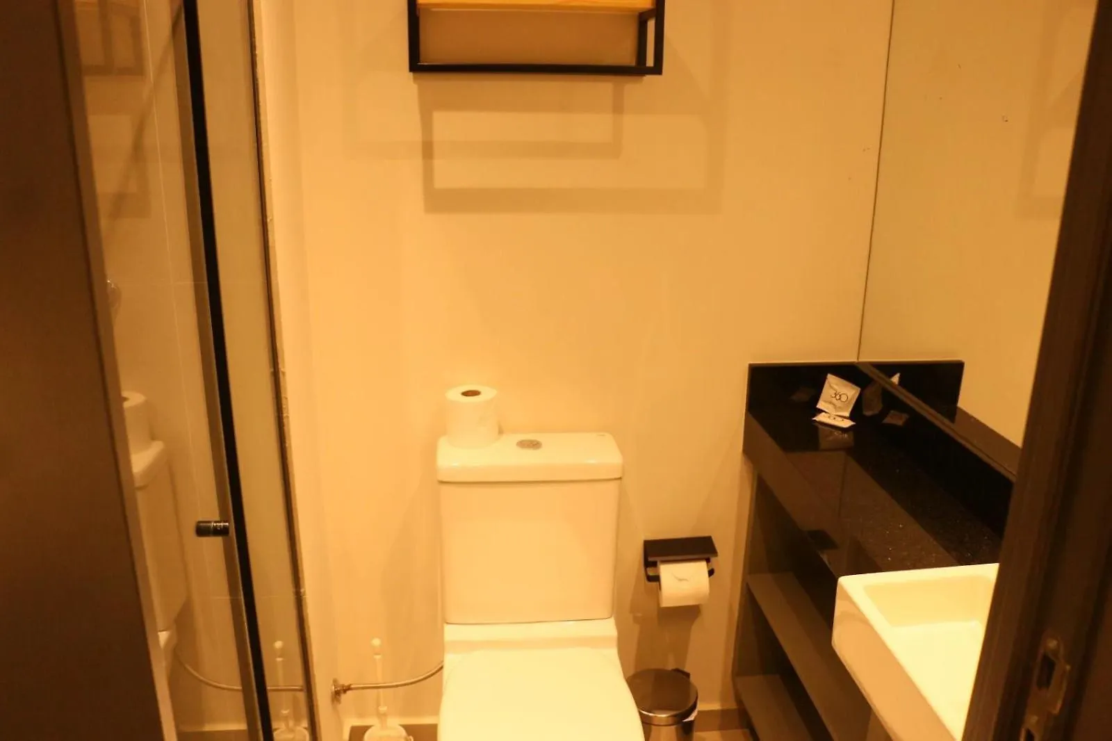 Studio 2307 - Infinity Pool Studio, Allianz Front, Fully Equipped & Modern ! Sao Paulo Apartment