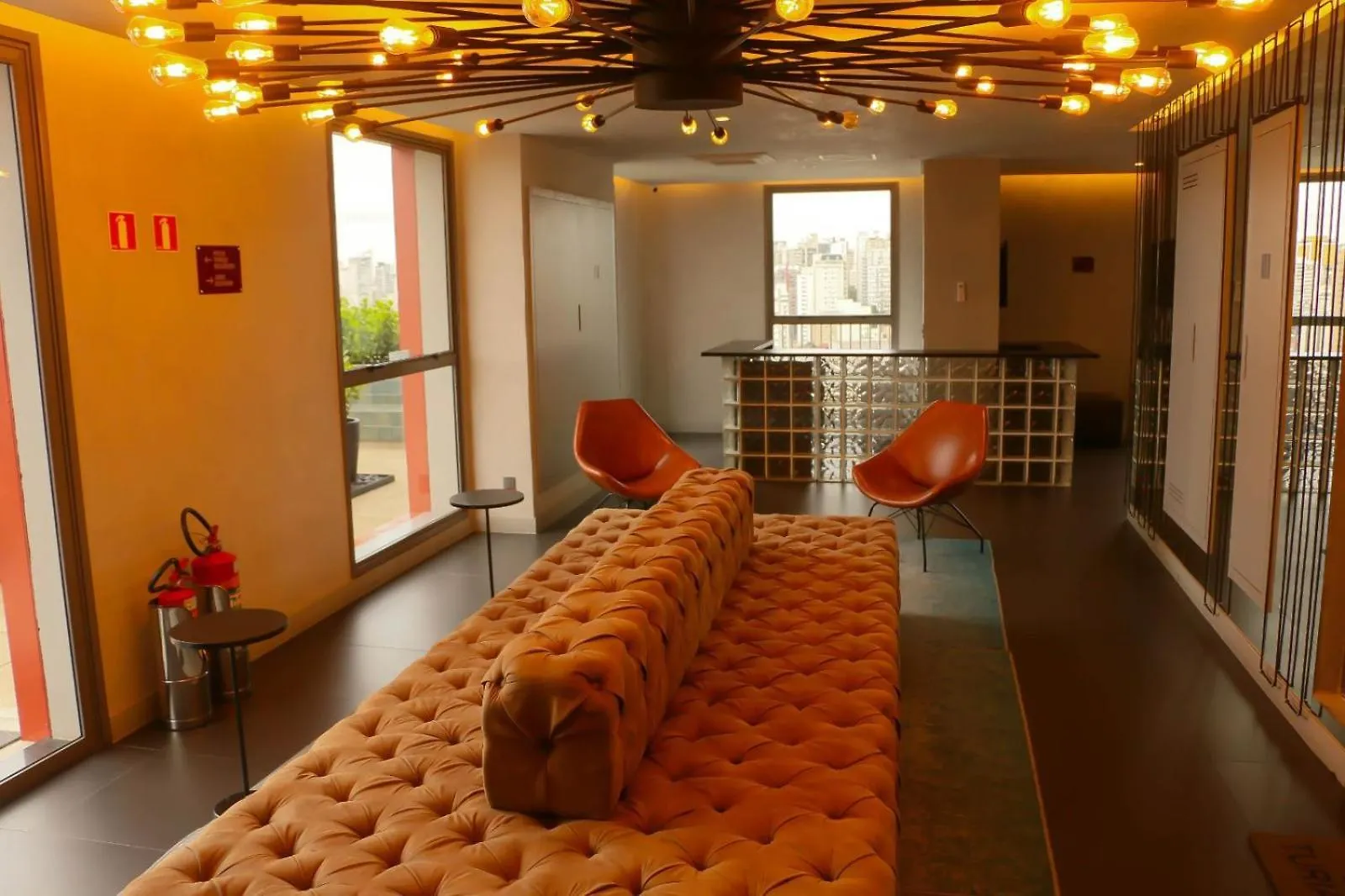 Studio 2307 - Infinity Pool Studio, Allianz Front, Fully Equipped & Modern ! Sao Paulo Brazil