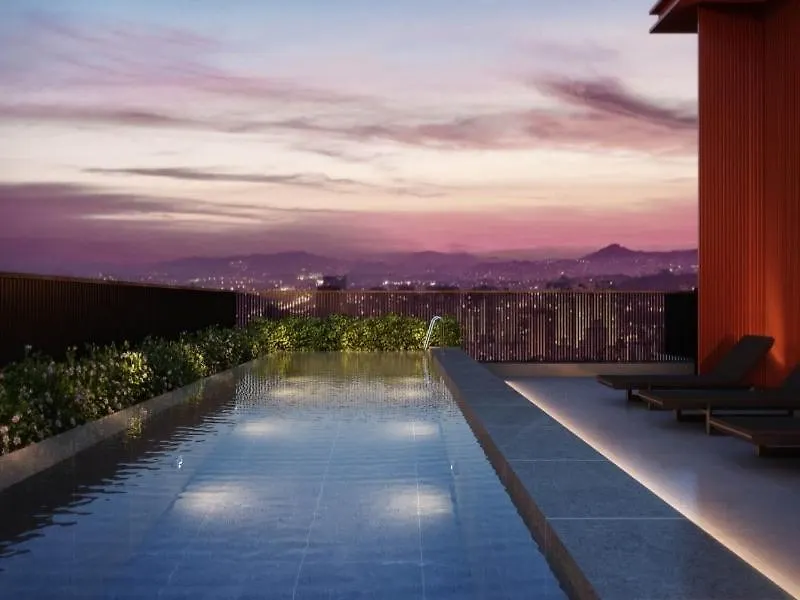 Studio 2307 - Infinity Pool Studio, Allianz Front, Fully Equipped & Modern ! Sao Paulo Apartment