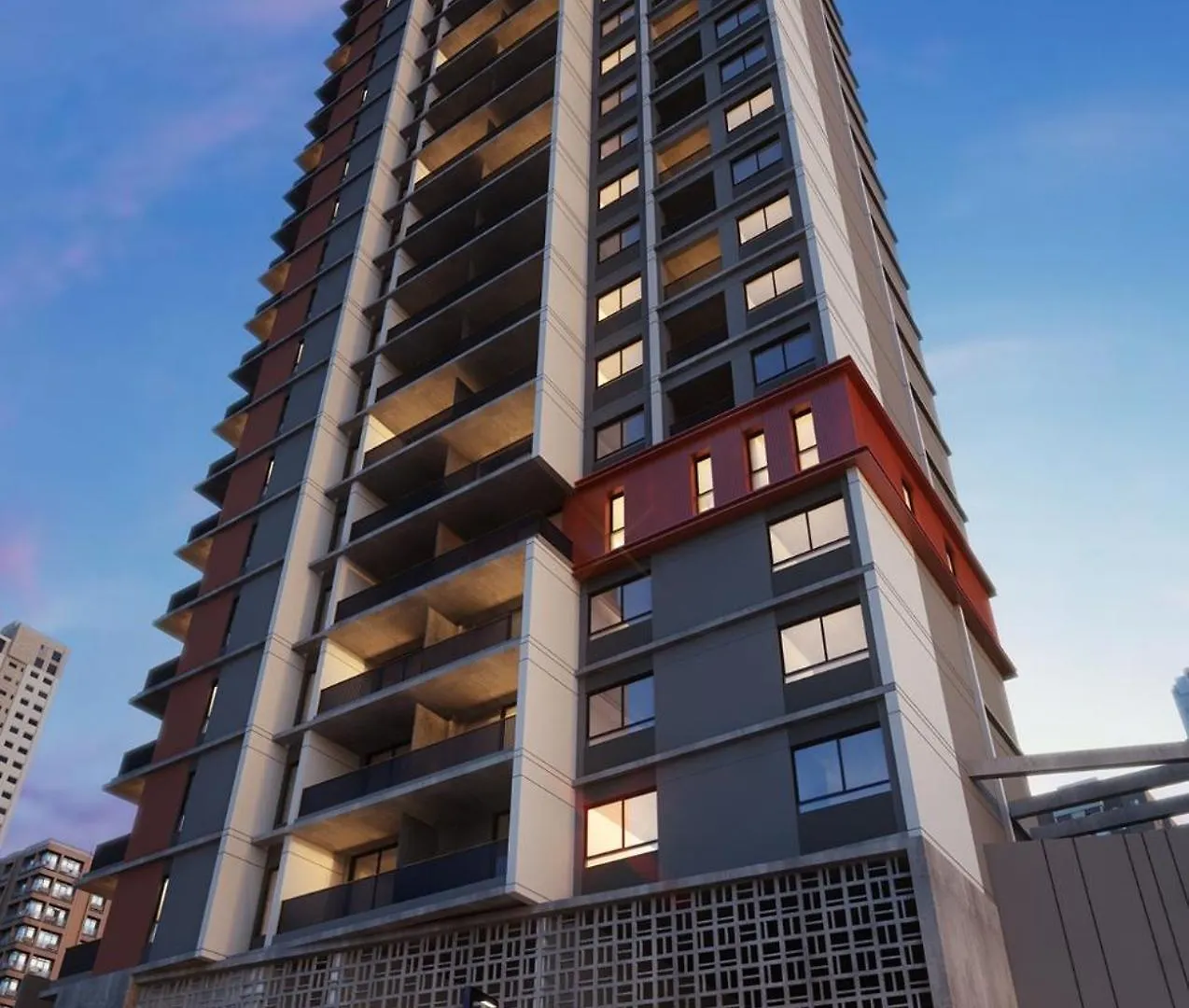 Studio 2307 - Infinity Pool Studio, Allianz Front, Fully Equipped & Modern ! Sao Paulo 0*,  Brazil