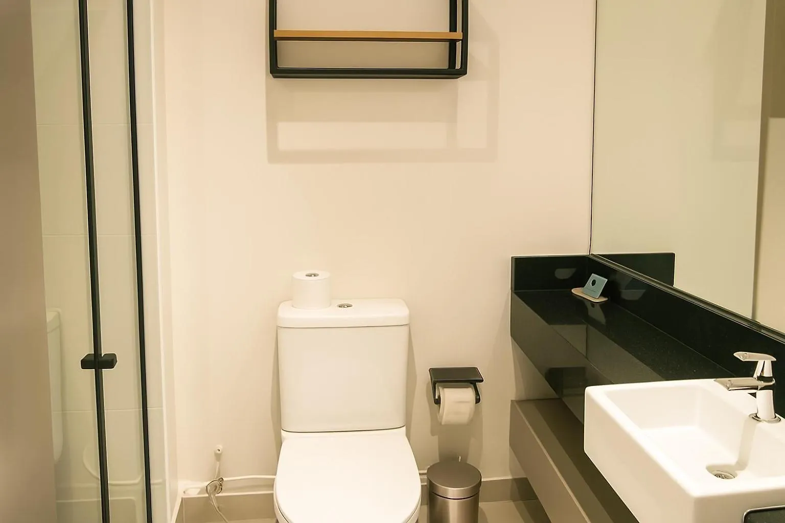 Studio 2307 - Infinity Pool Studio, Allianz Front, Fully Equipped & Modern ! Sao Paulo