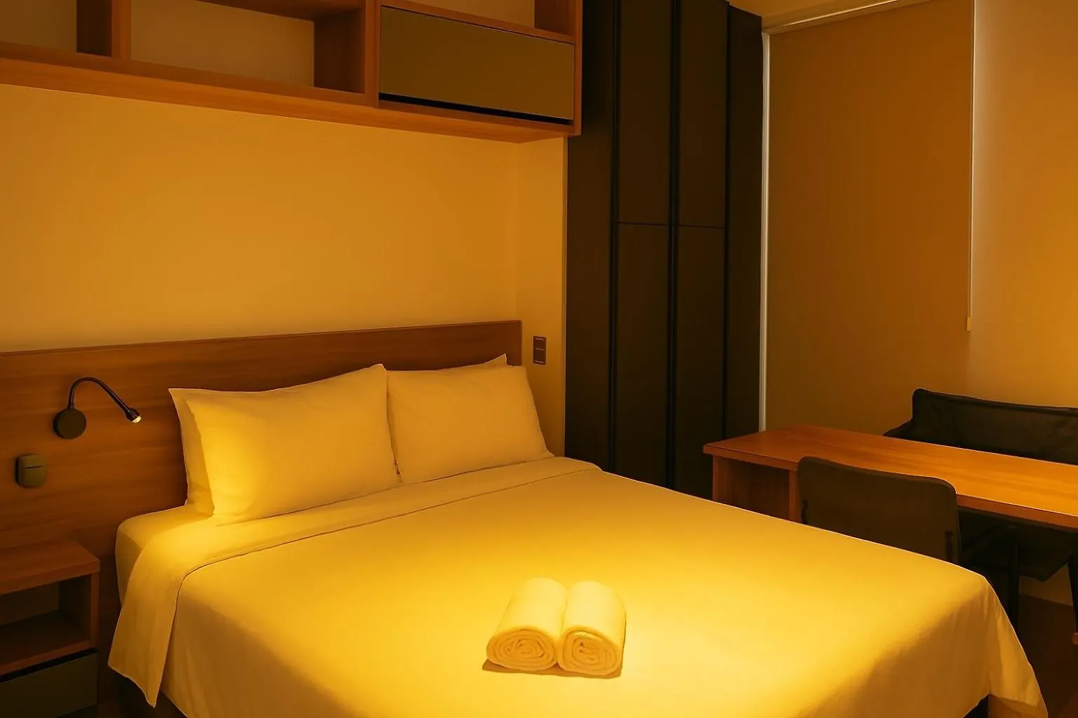 Studio 2307 - Infinity Pool Studio, Allianz Front, Fully Equipped & Modern ! Sao Paulo 0*,  Brazil
