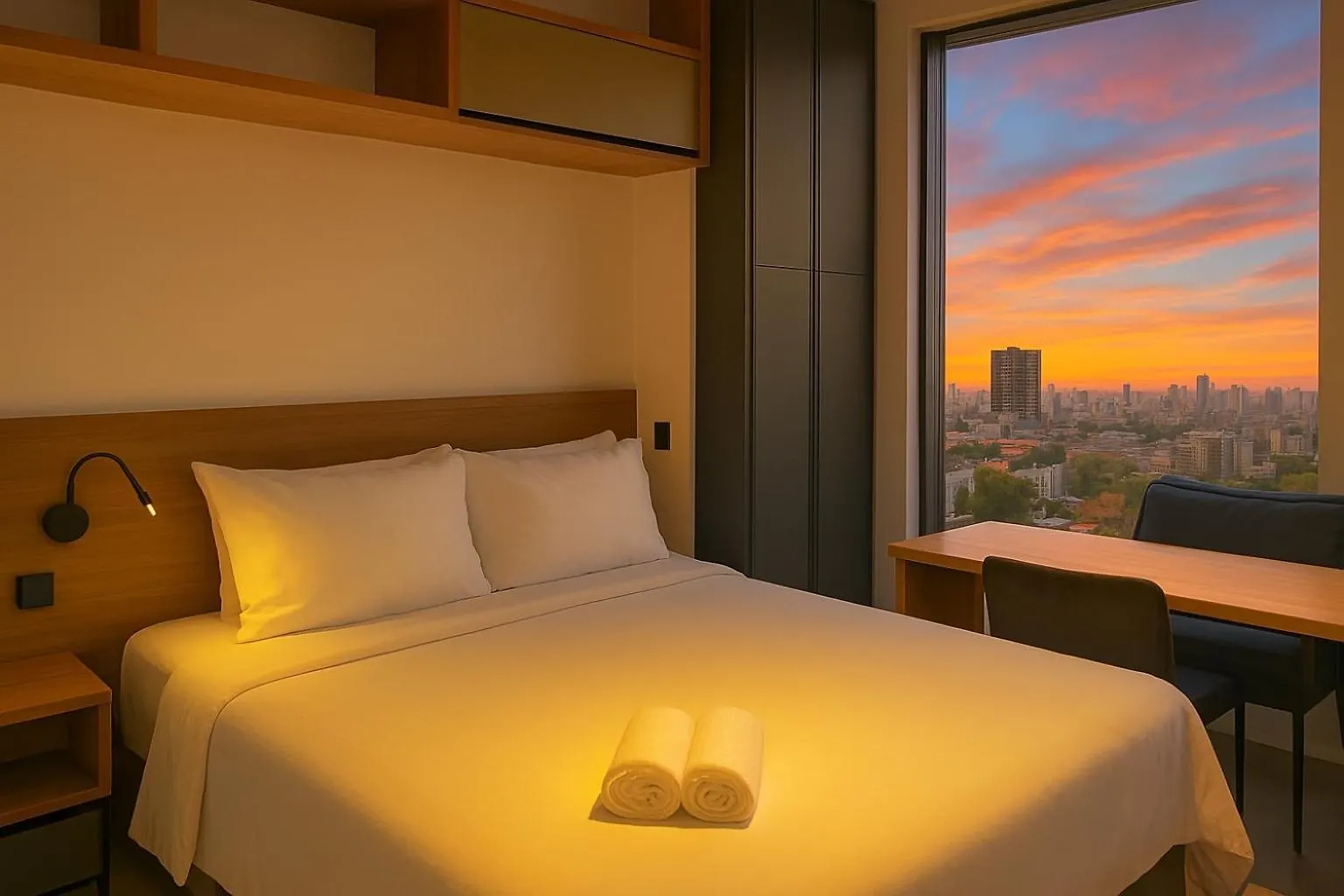 Studio 2307 - Infinity Pool Studio, Allianz Front, Fully Equipped & Modern ! Sao Paulo 0*,  Brazil