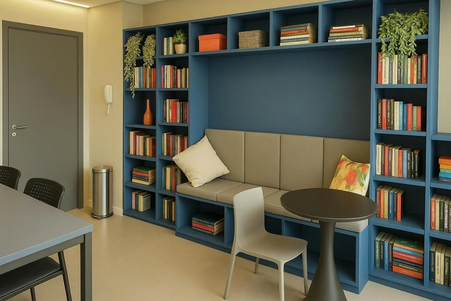 Apartment Studio 2307 - Infinity Pool Studio, Allianz Front, Fully Equipped & Modern ! Sao Paulo Brazil