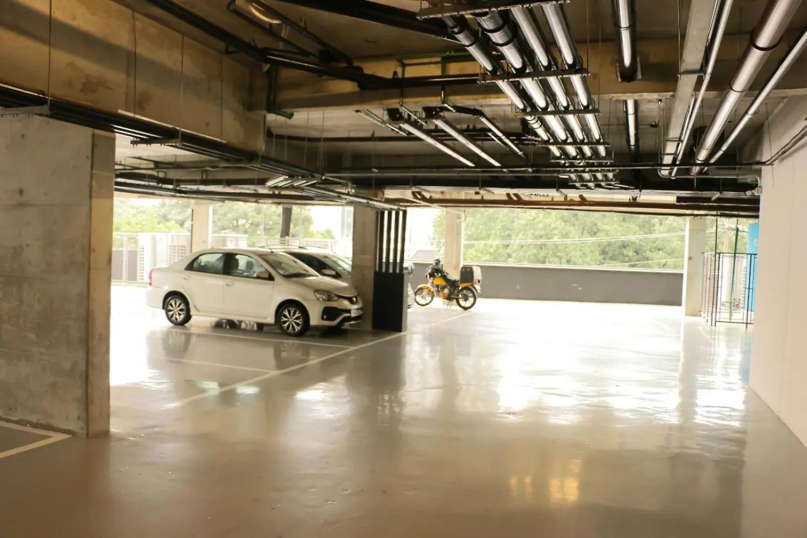 Studio 2307 - Infinity Pool Studio, Allianz Front, Fully Equipped & Modern ! São Paulo 0*,  Brazylia