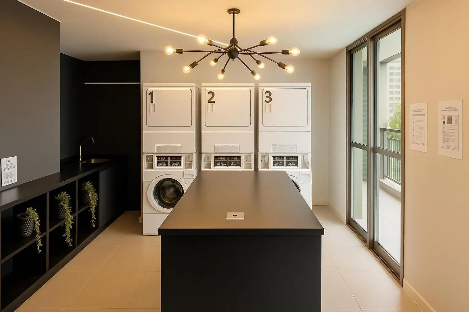 Studio 2307 - Infinity Pool Studio, Allianz Front, Fully Equipped & Modern ! São Paulo Apartament