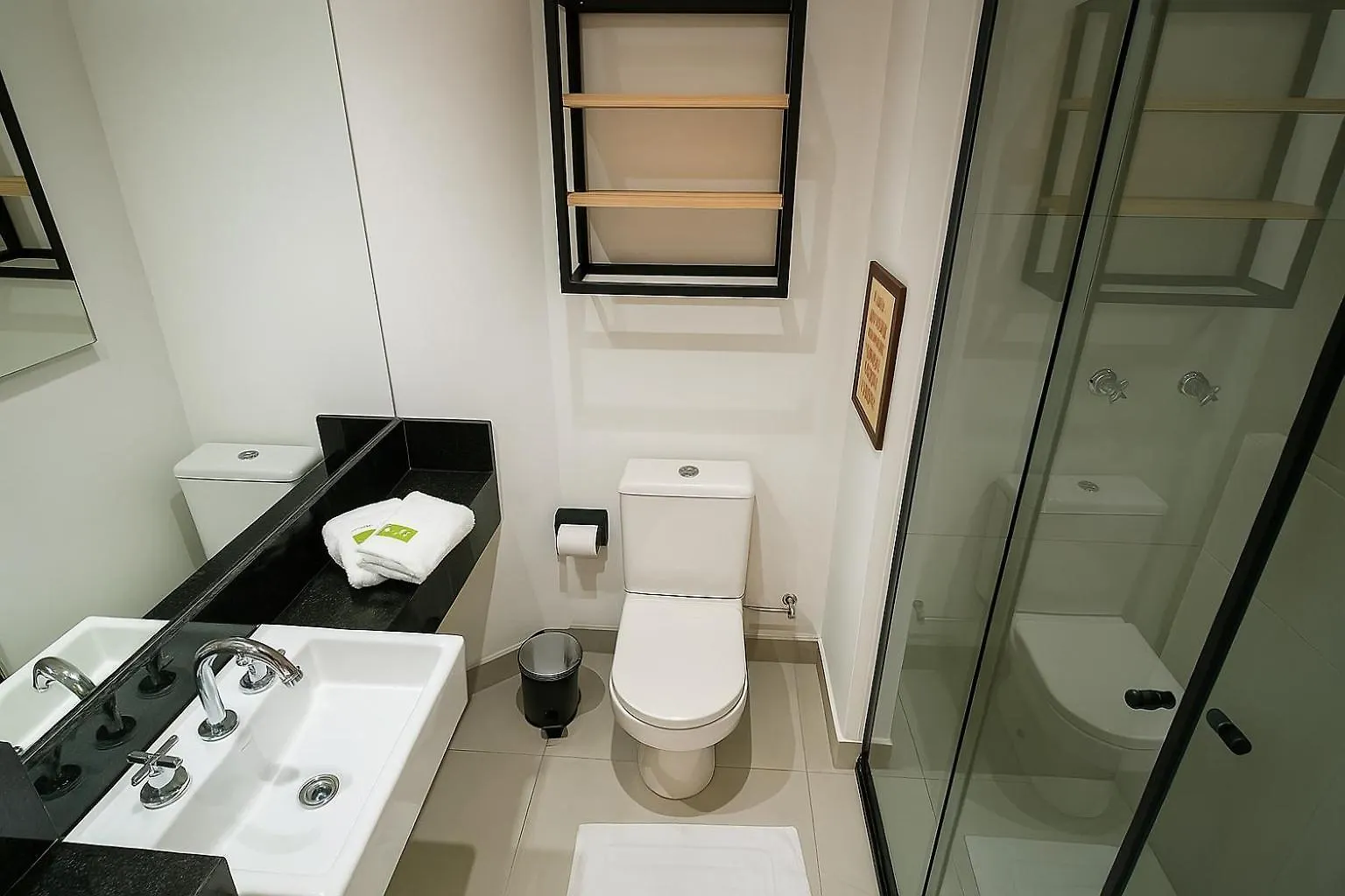 Studio 2307 - Infinity Pool Studio, Allianz Front, Fully Equipped & Modern ! São Paulo